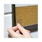 Gorilla Glue Tough and Clear 1 in. x 1 in. Double-Sided Mounting Tape Squares - Clear (24/Pack)